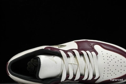 Hyperoad The “Year Of 1 Air OG Low Dragon” Jordan 1016
